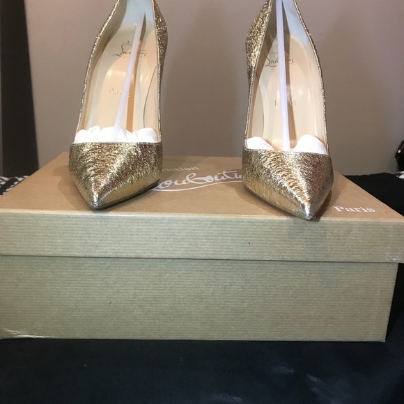 SOLD-So Kate Vintage 120mm Size 39 & 39.5 - Picture 2 of 4